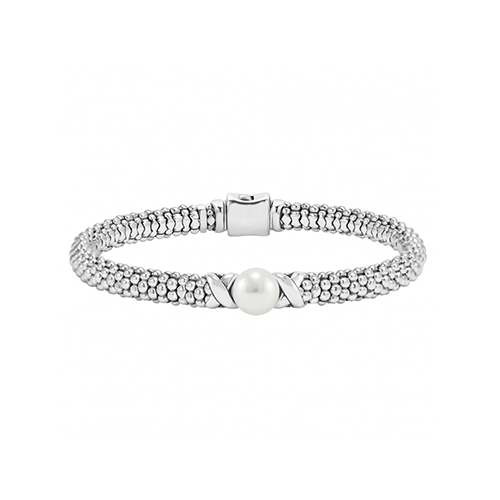 Lagos Luna Pearl Bracelet