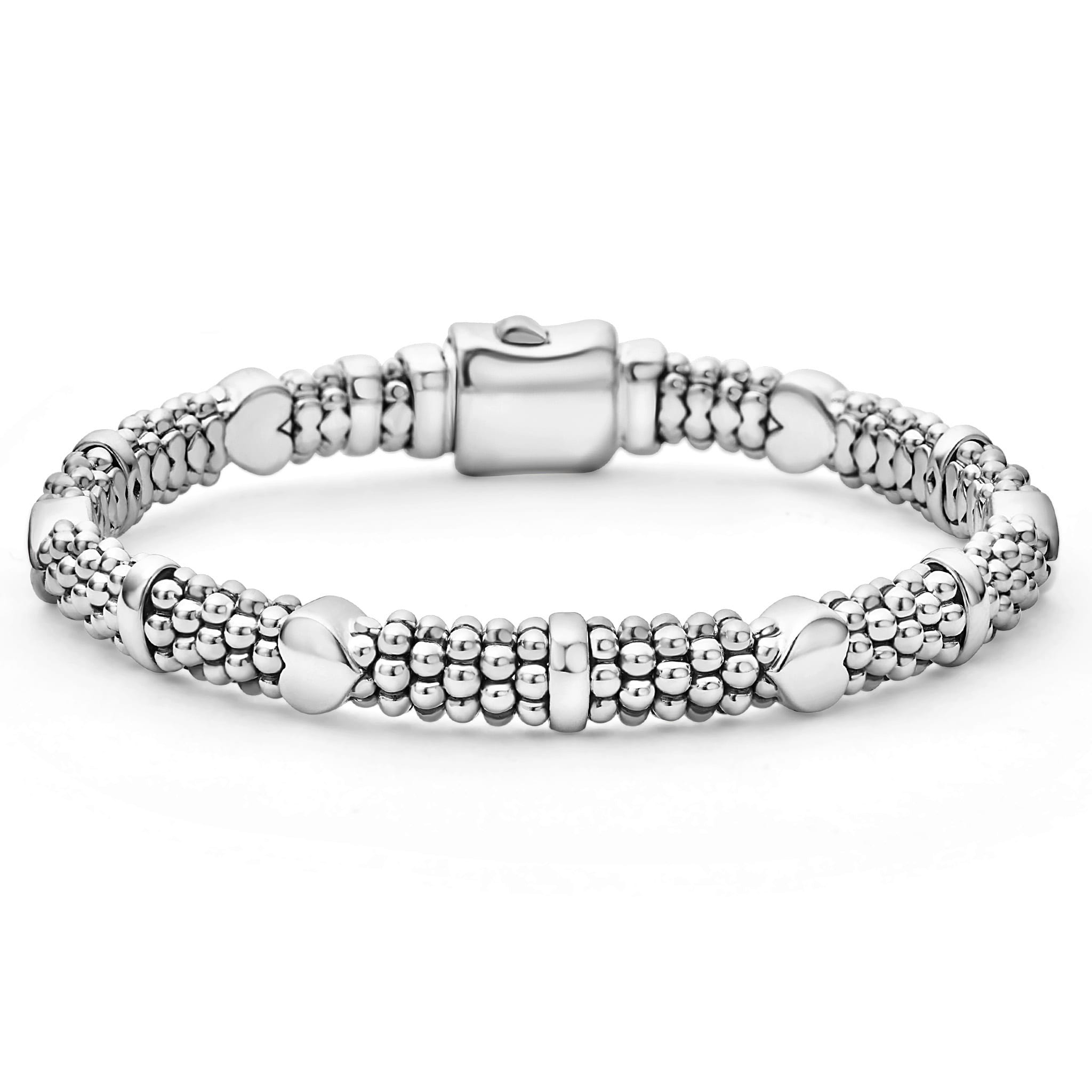 LAGOS Kinder 6mm Caviar Bracelet