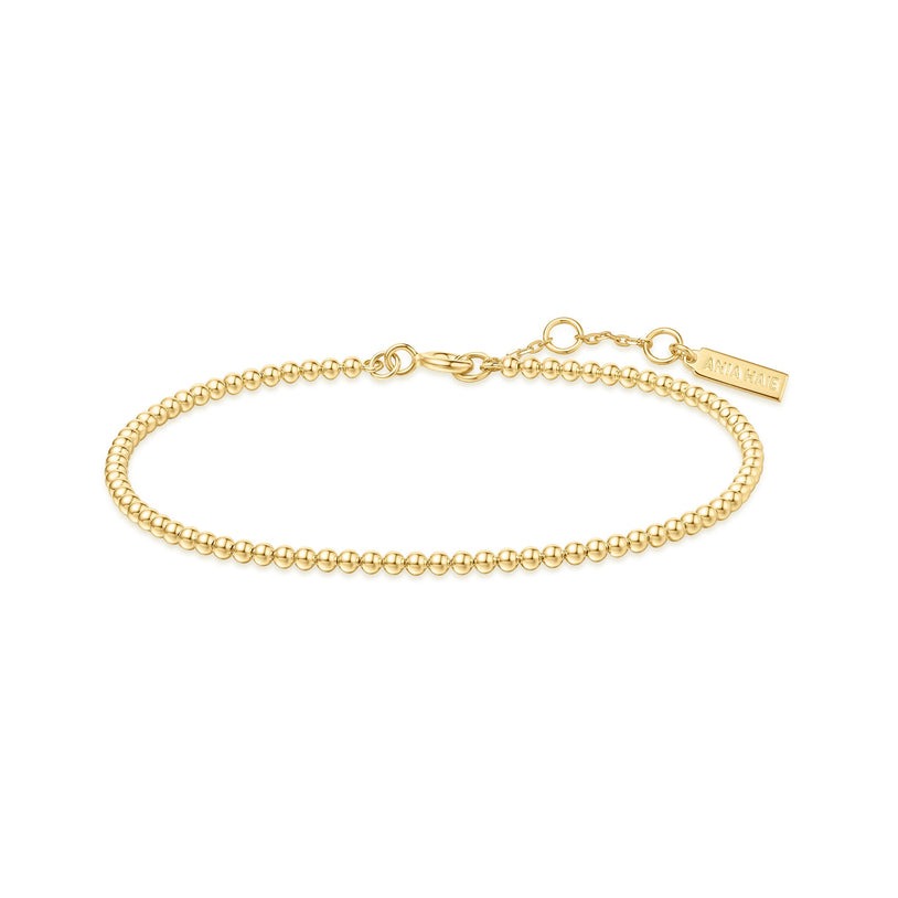 Ania Haie Plain Beaded Bracelet