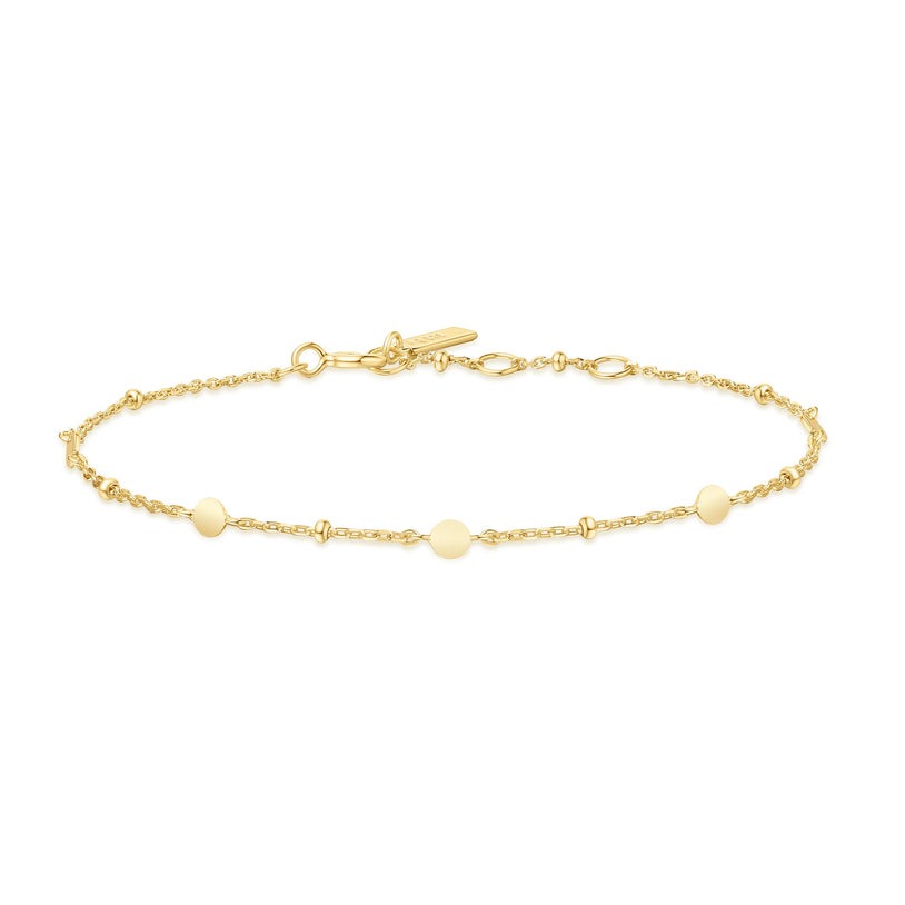 Ania Haie Disc Station Bracelet