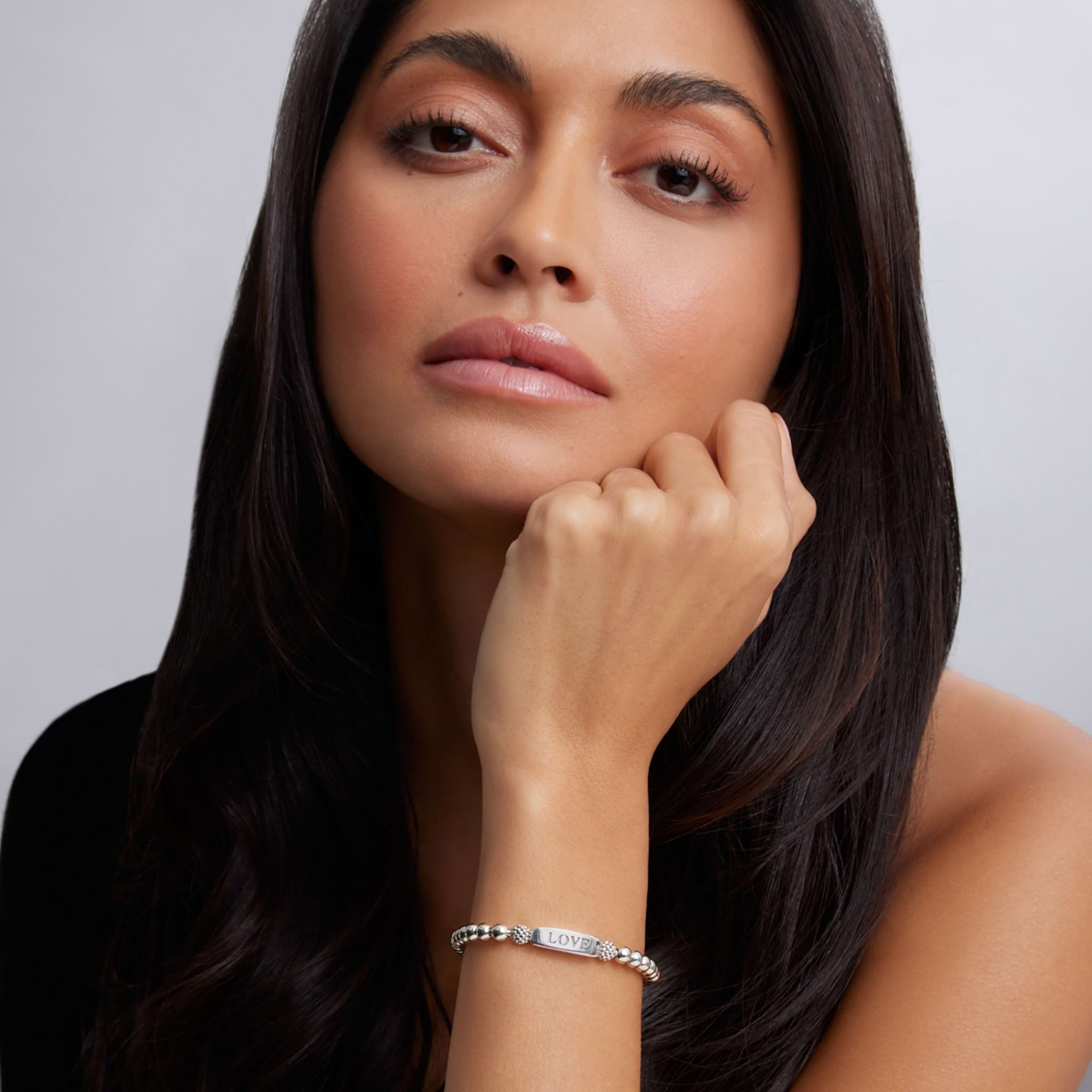 LAGOS Signature Caviar Love Bead Bracelet