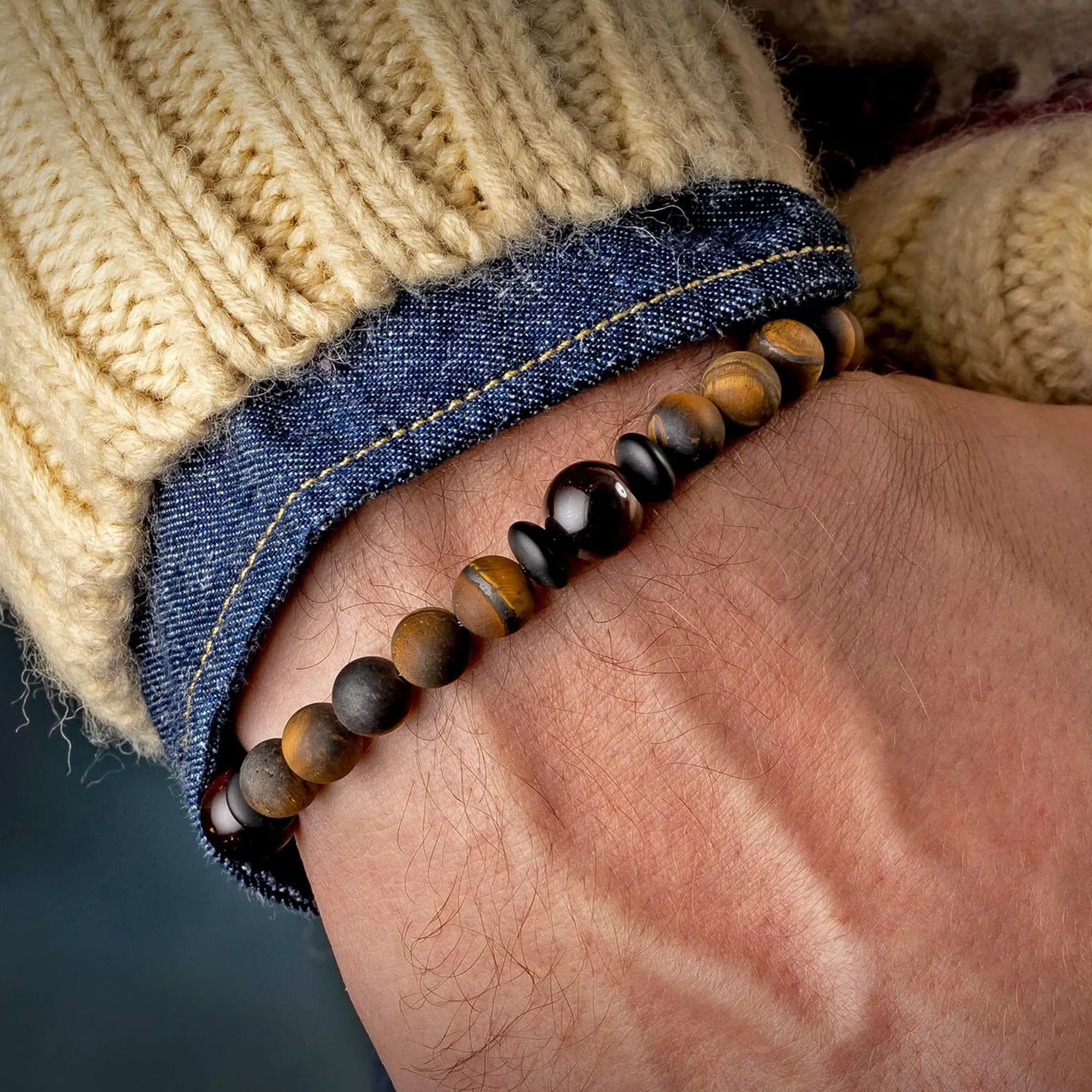 William Henry Dragon Fire II Bracelet