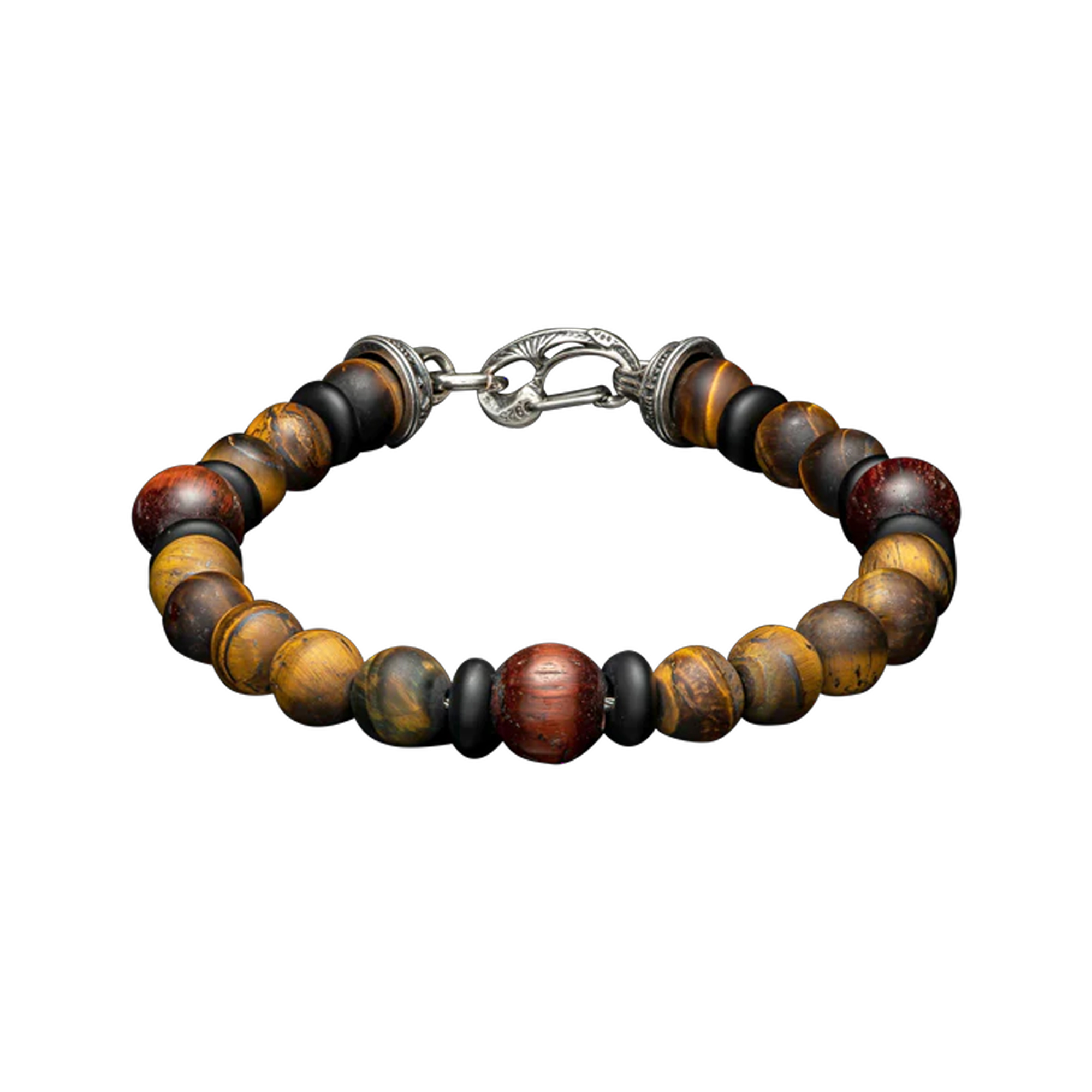 William Henry Dragon Fire II Bracelet