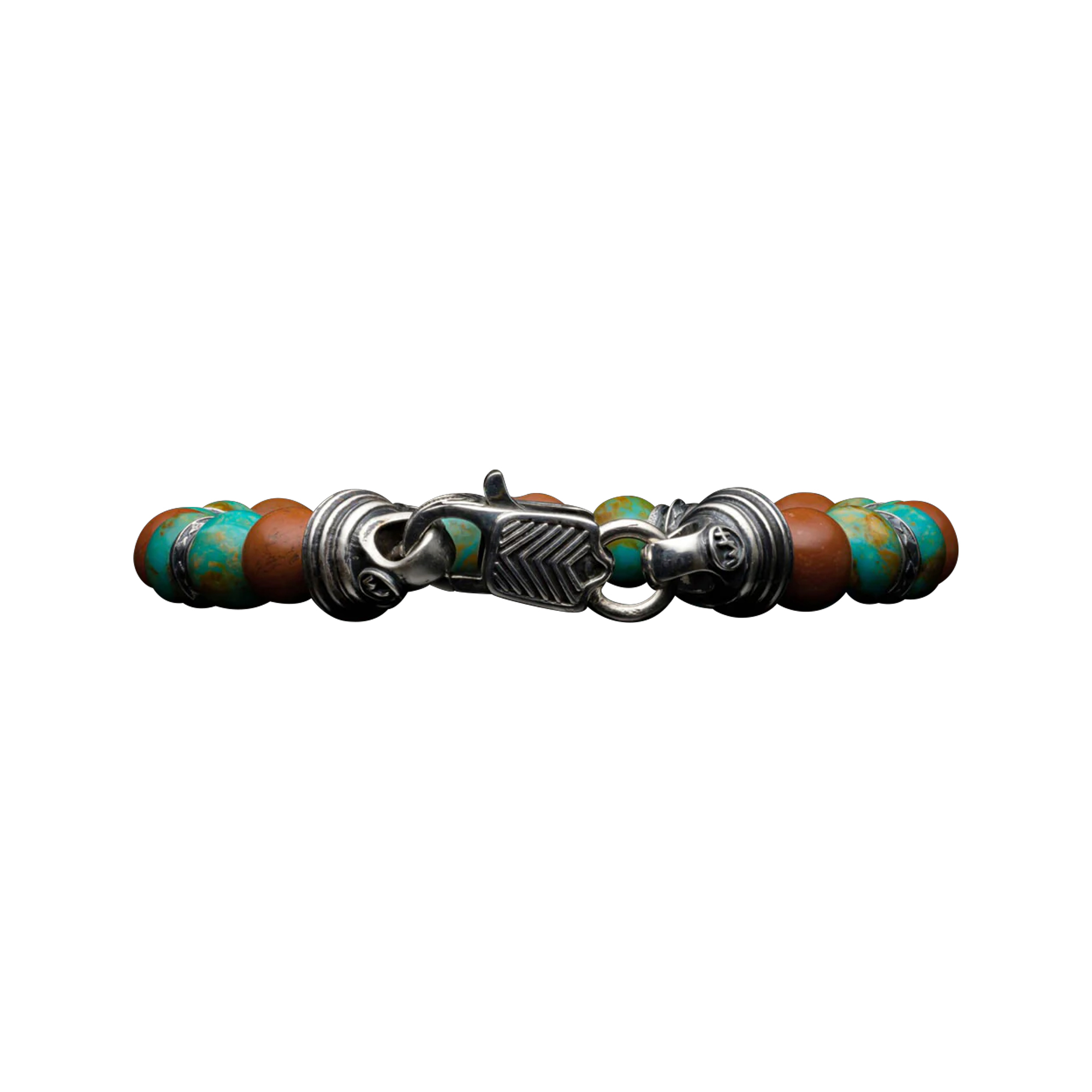 William Henry Desert Flame Bracelet