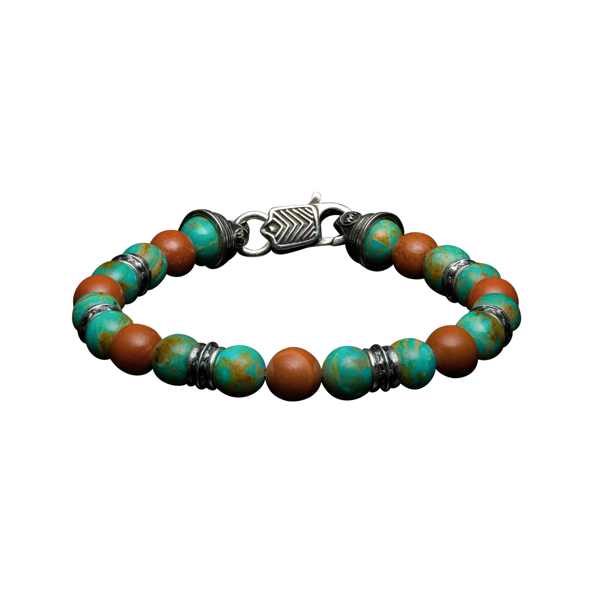 William Henry Desert Flame Bracelet
