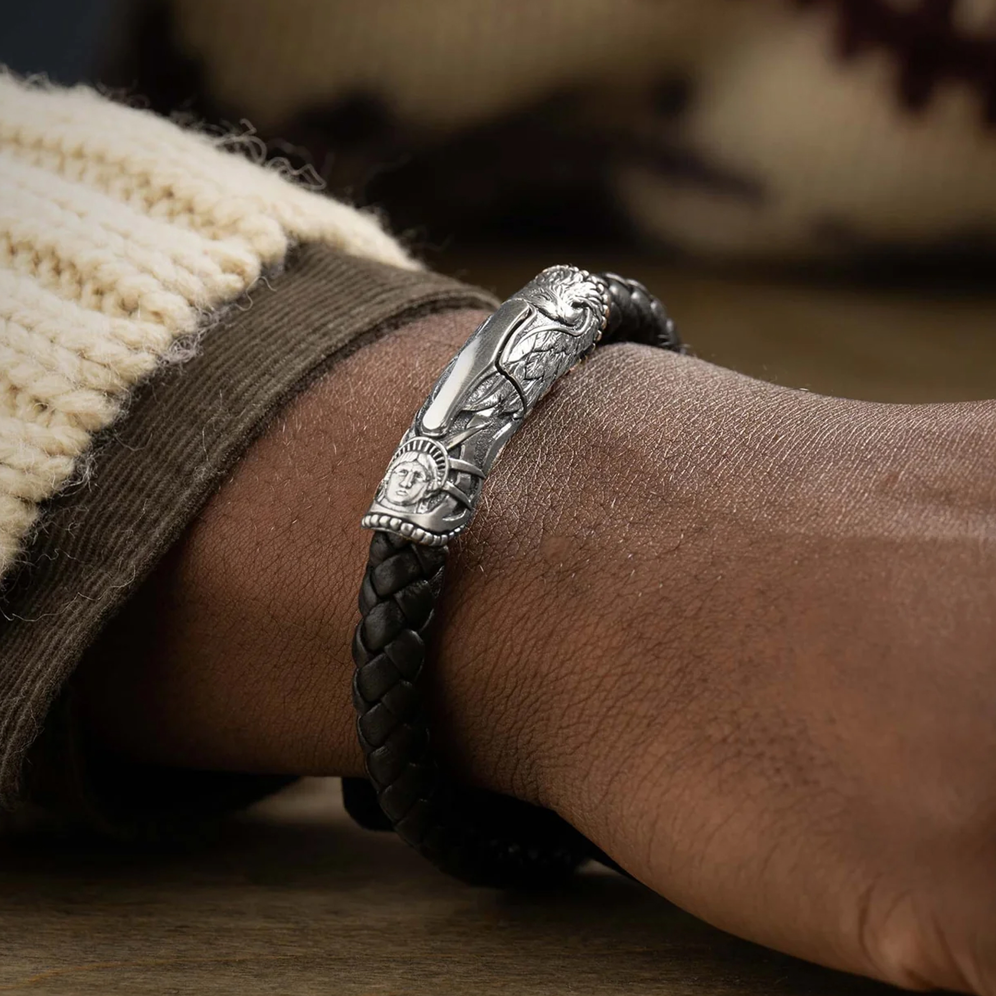 William Henry Yosemite Bracelet
