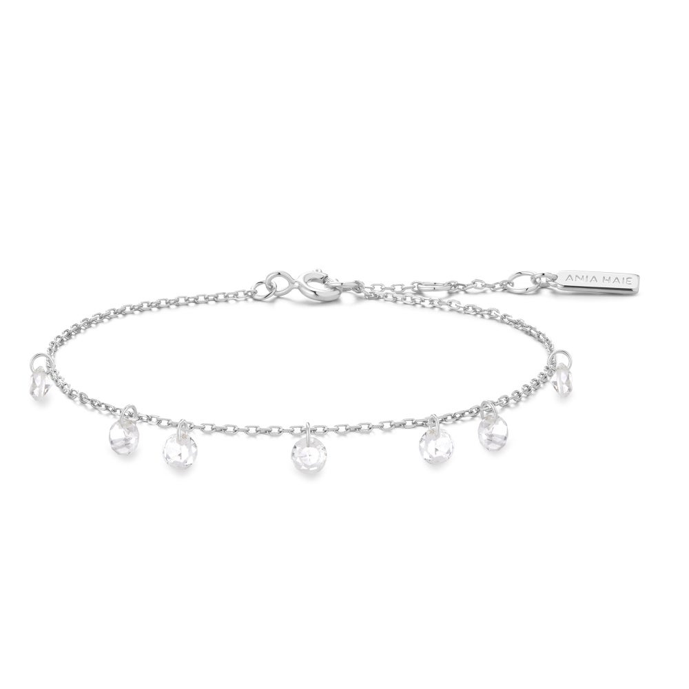 Ania Haie Droplet Station Bracelet
