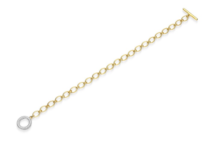 Elle Reversa Toggle Bracelet