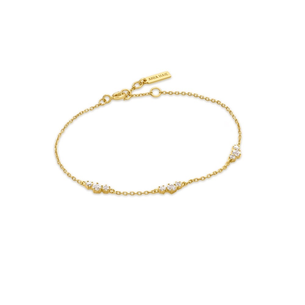 Ania Haie Cluster Station Bracelet