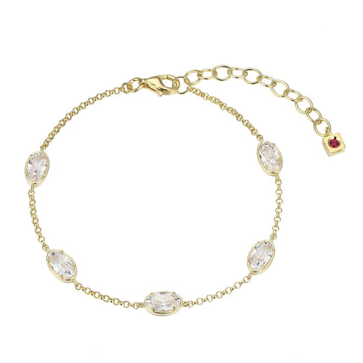 Elle Serenelle Station Bracelet