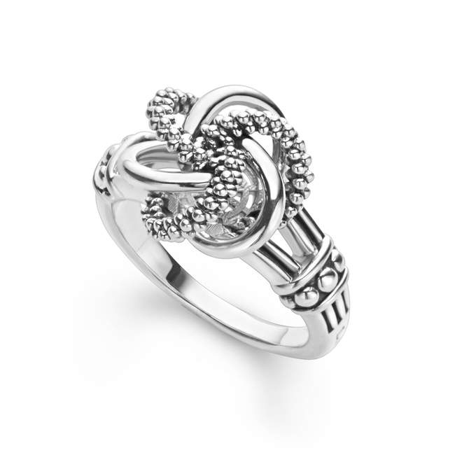 Lagos Love Knot Ring