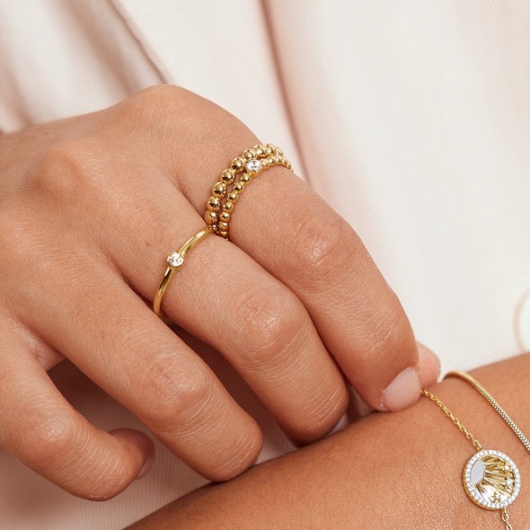 Ania Haie Round Dome Band