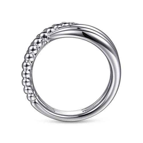 Gabriel & Co. Bujukan Twisted Ring