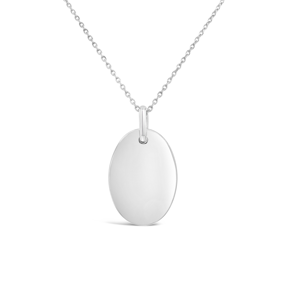 Rox By Martin Binder Oval Charm Pendant