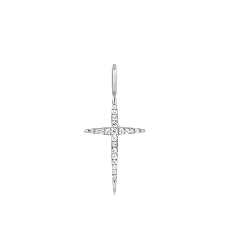 Ania Haie Cross Necklace Charm