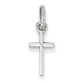 Rox by Martin Binder Silver Cross Charm