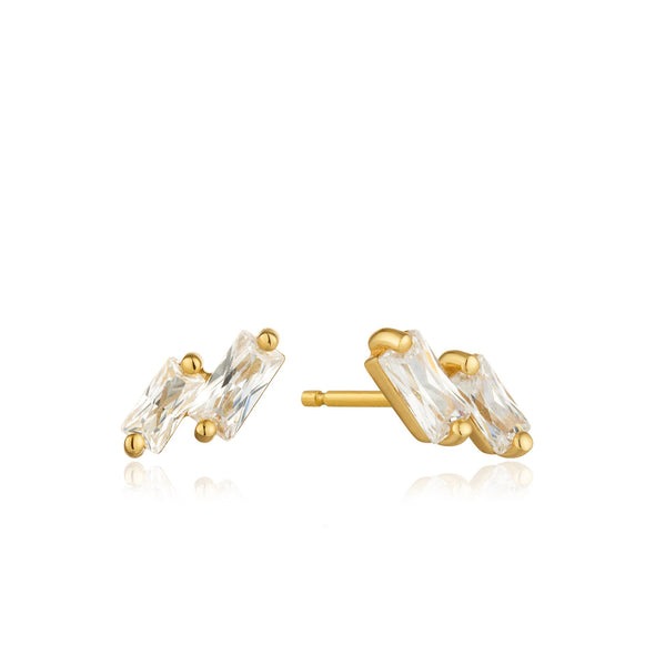 Ania Haie Glow Stud Earrings