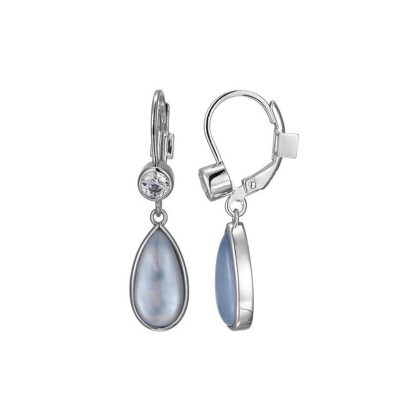 Elle Ethereal Drop Earrings