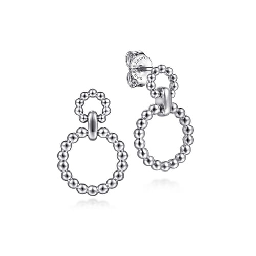 Gabriel & Co. Gaby Bujukan Drop Earrings