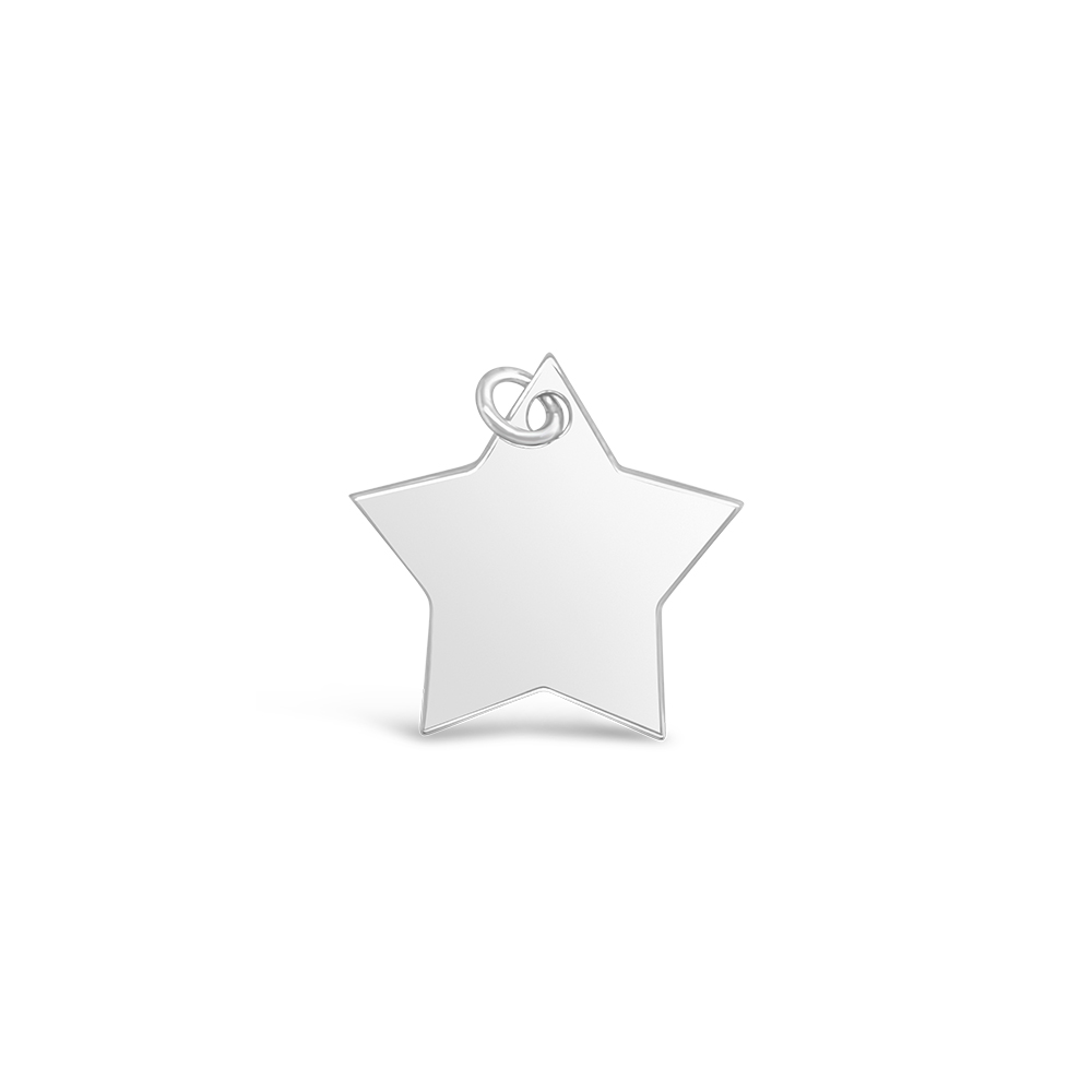Rox by Martin Binder Star Charm Pendant