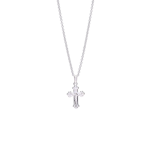Rox By Martin Binder Cross Necklace