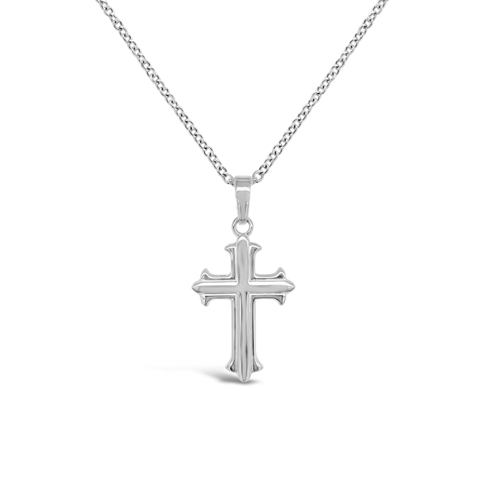 Rox By Martin Binder Cross Necklace