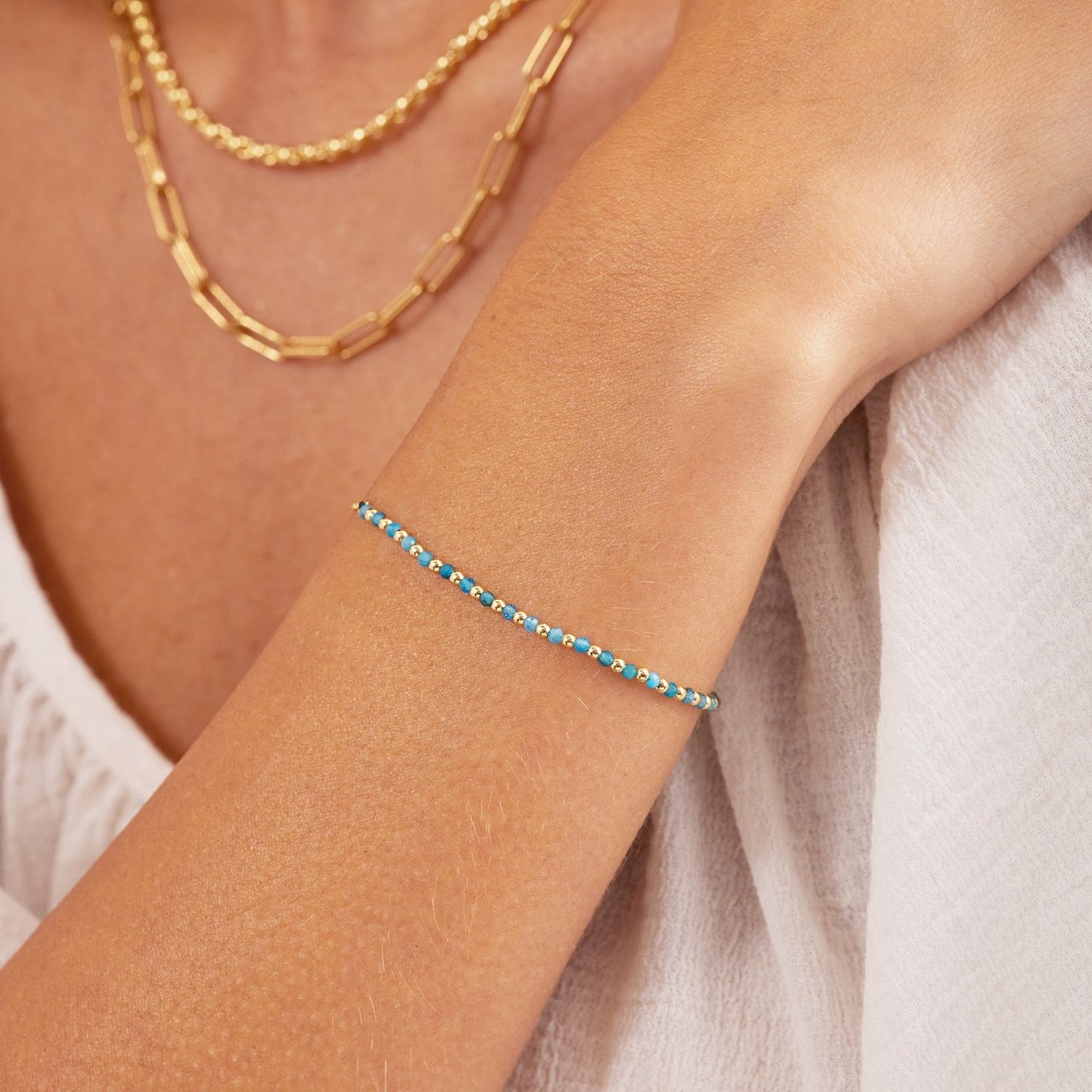 Gorjana Brooks Inspiration Bracelet