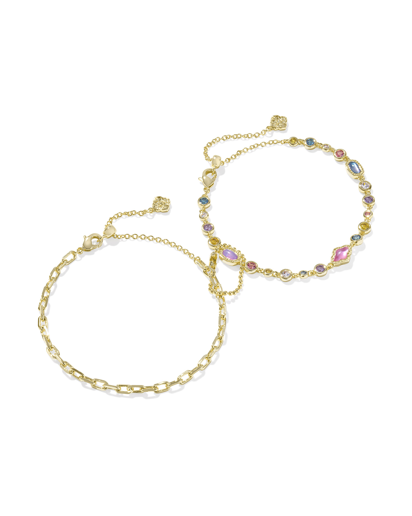 Kendra Scott Mini Elisa Abbie Bracelet Set
