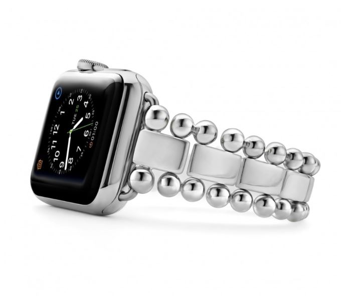 Lagos Smart Caviar Stainless Watch Bracelet