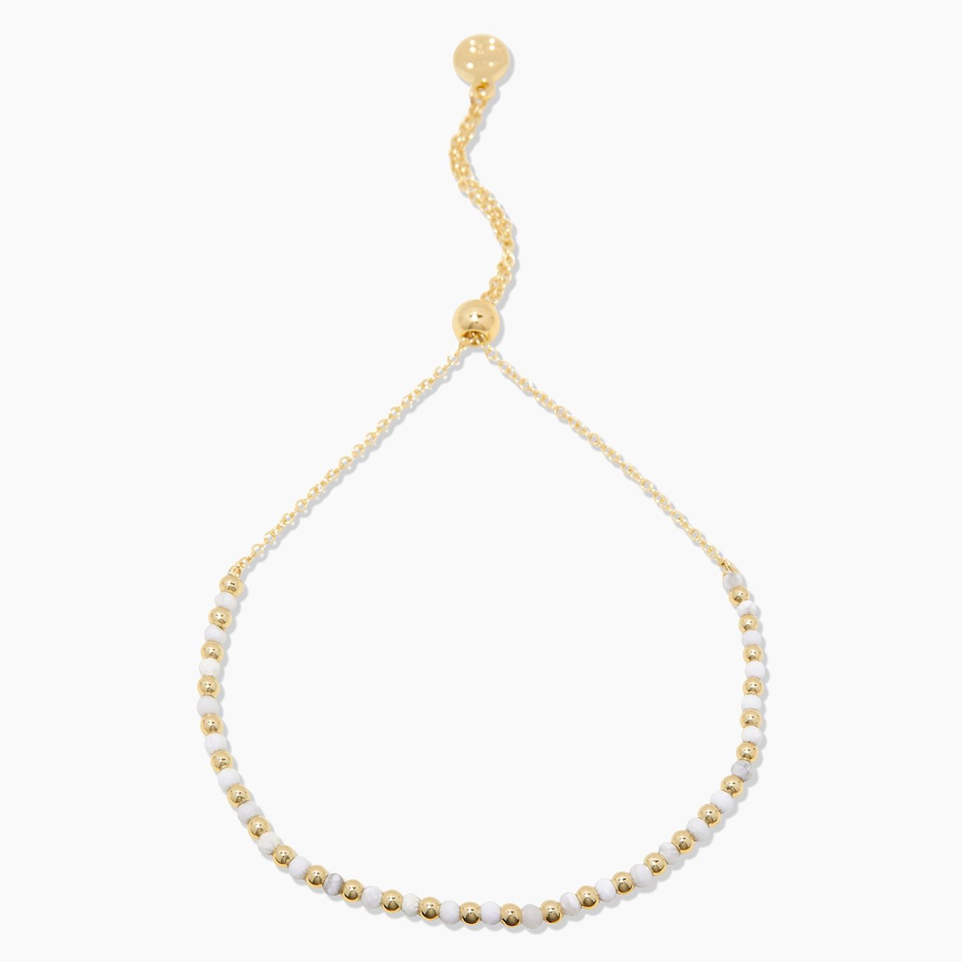 Gorjana Brooks Calming Bracelet