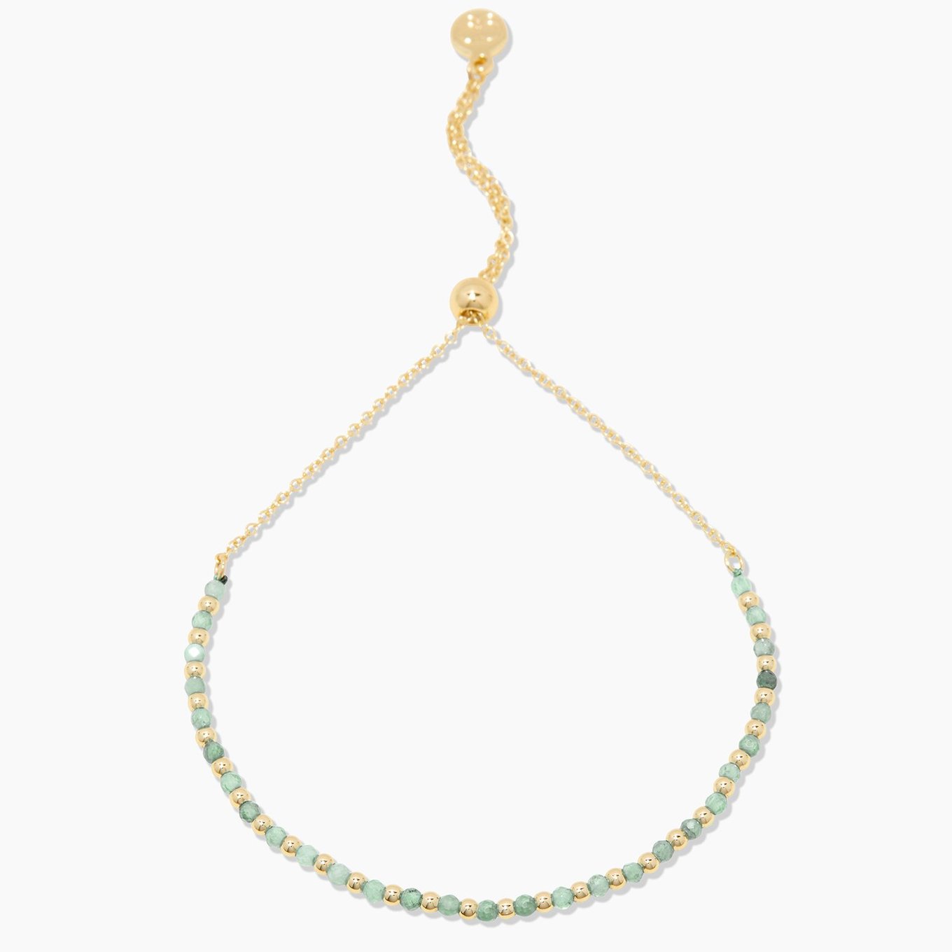 Gorjana Brooks Luck Bracelet