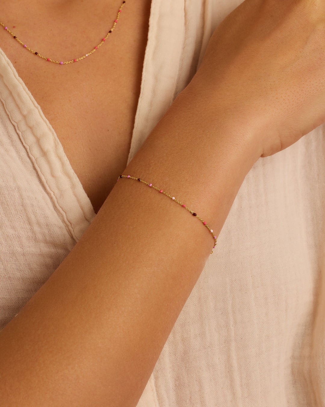 Gorjana Malibu Capri Bracelet