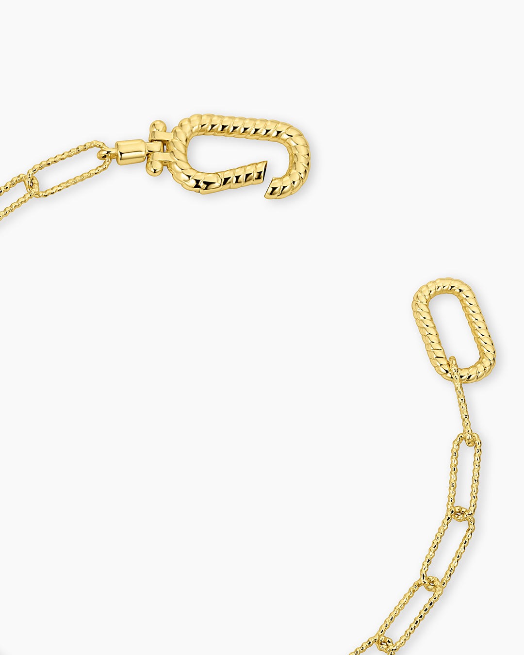 Gorjana Crew Link Bracelet