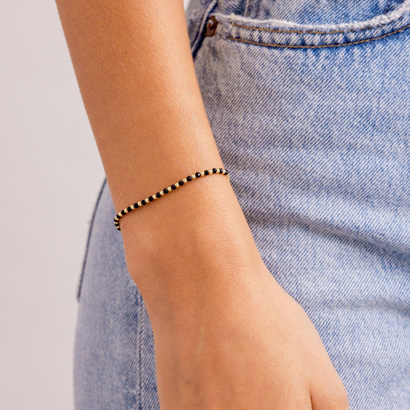 Gorjana Brooks Protection Bracelet