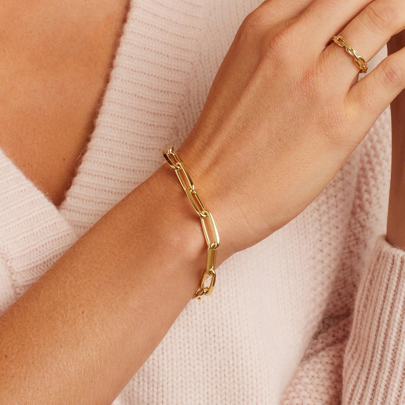 Gorjana Parker Xl Bracelet