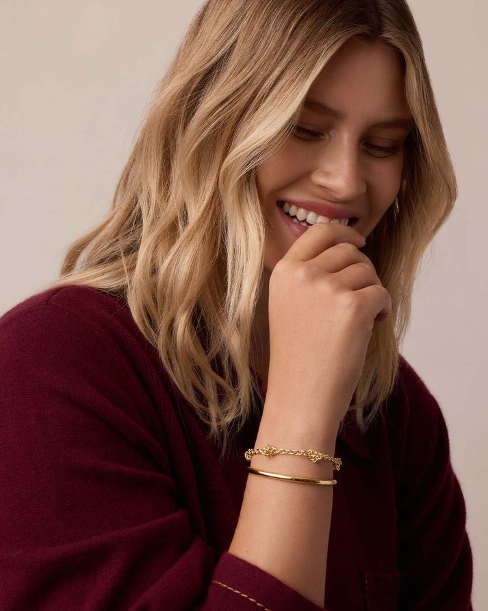 Gorjana Knotty Bracelet