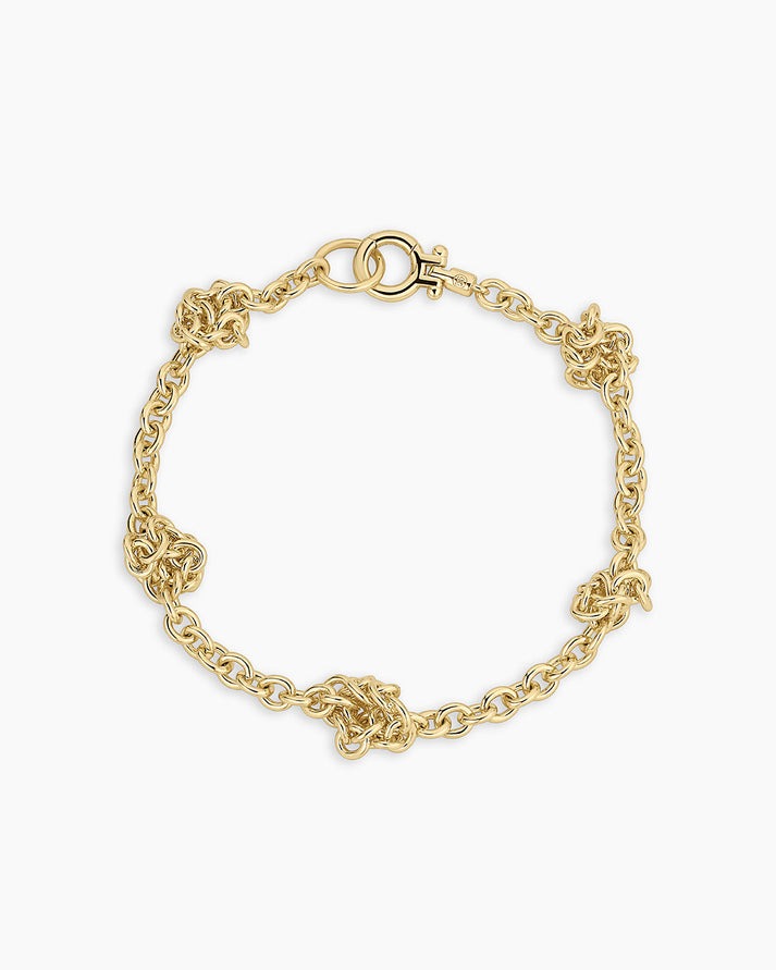Gorjana Knotty Bracelet