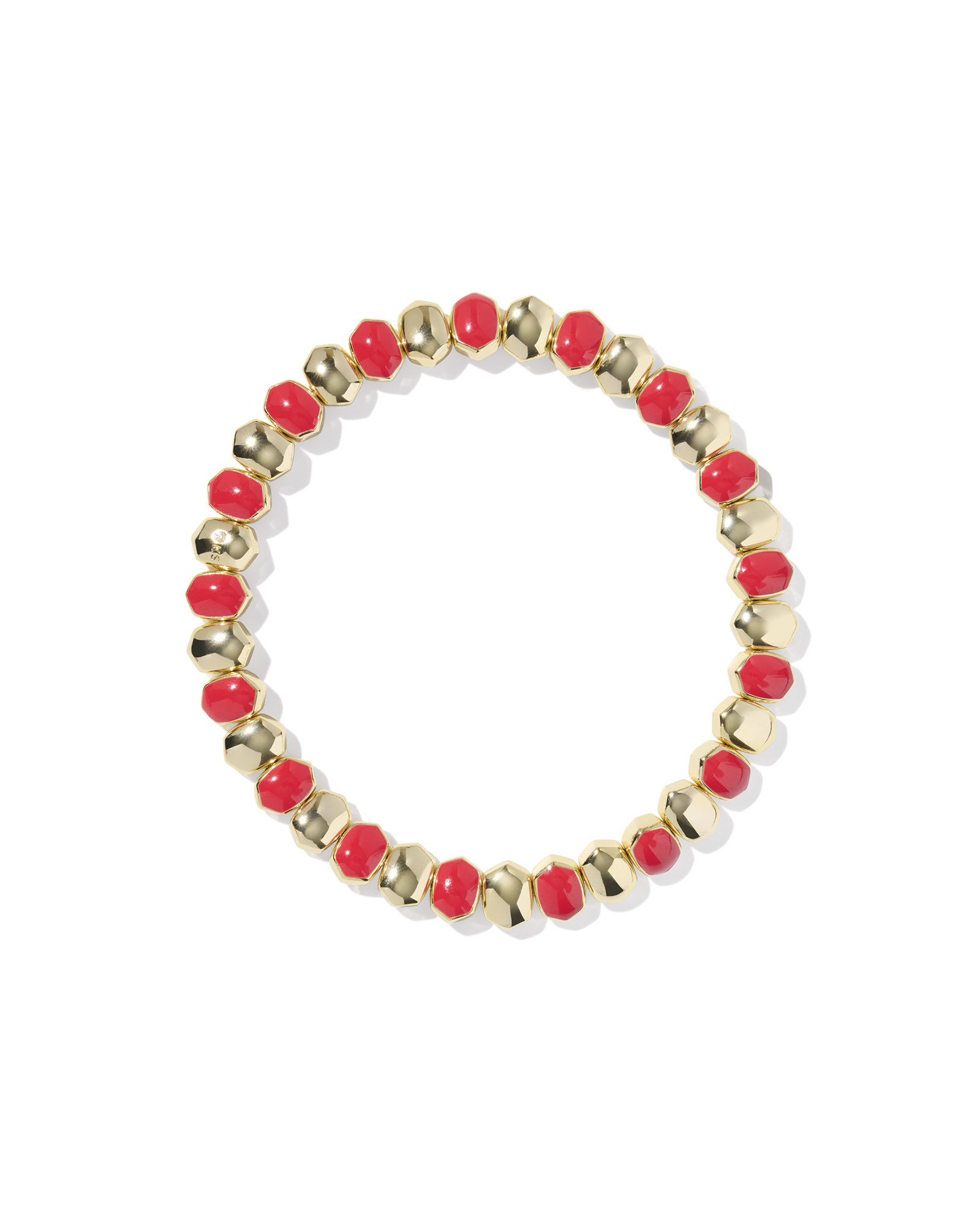 Kendra Scott Daphne Enamel Stretch Bracelet