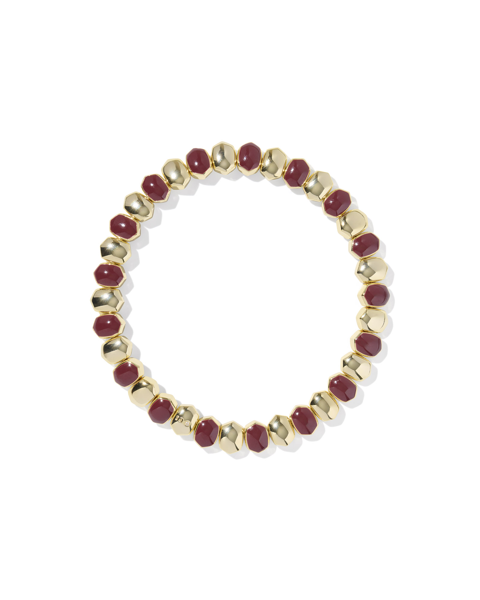 Kendra Scott Daphne Enamel Stretch Bracelet
