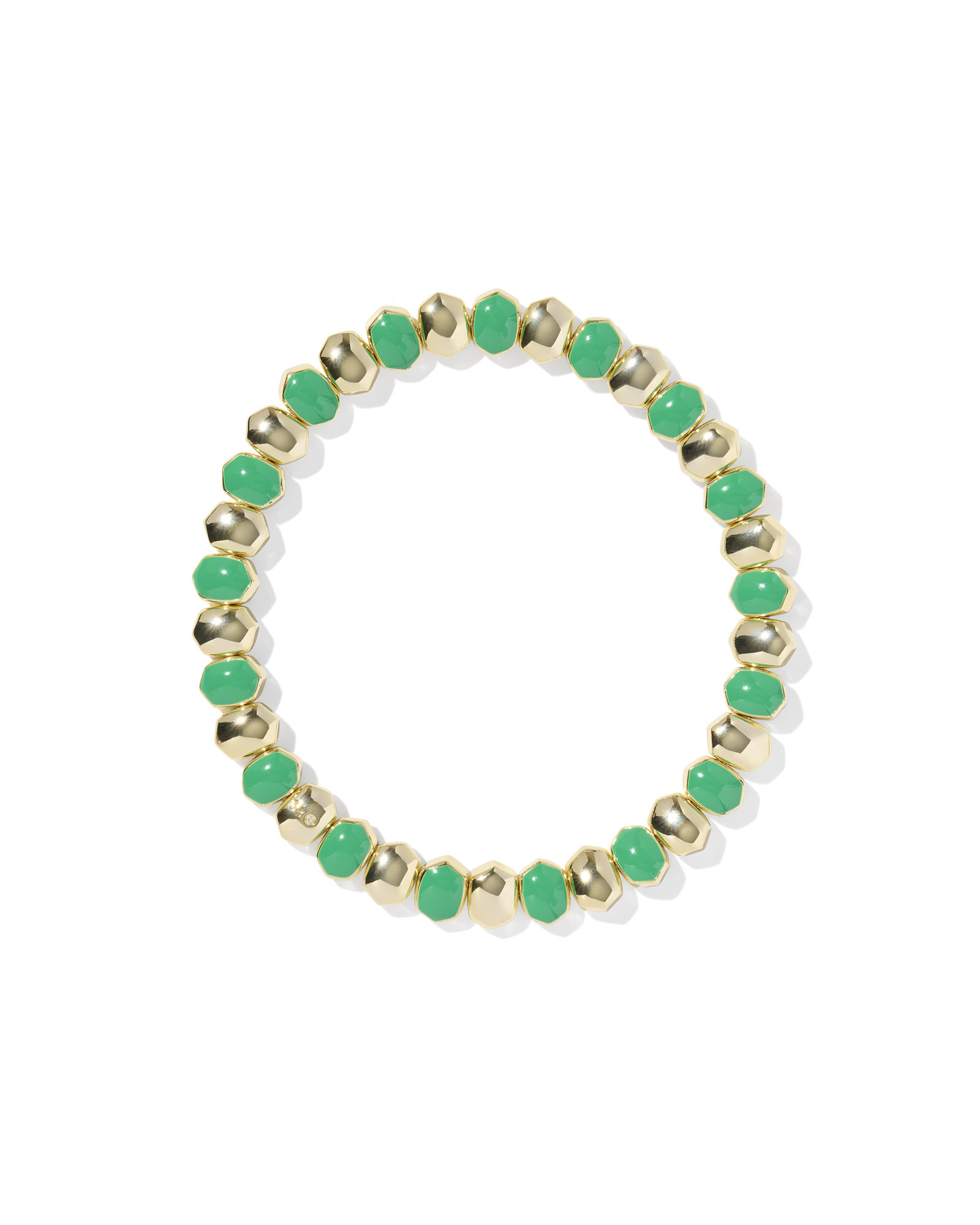 Kendra Scott Daphne Enamel Stretch Bracelet