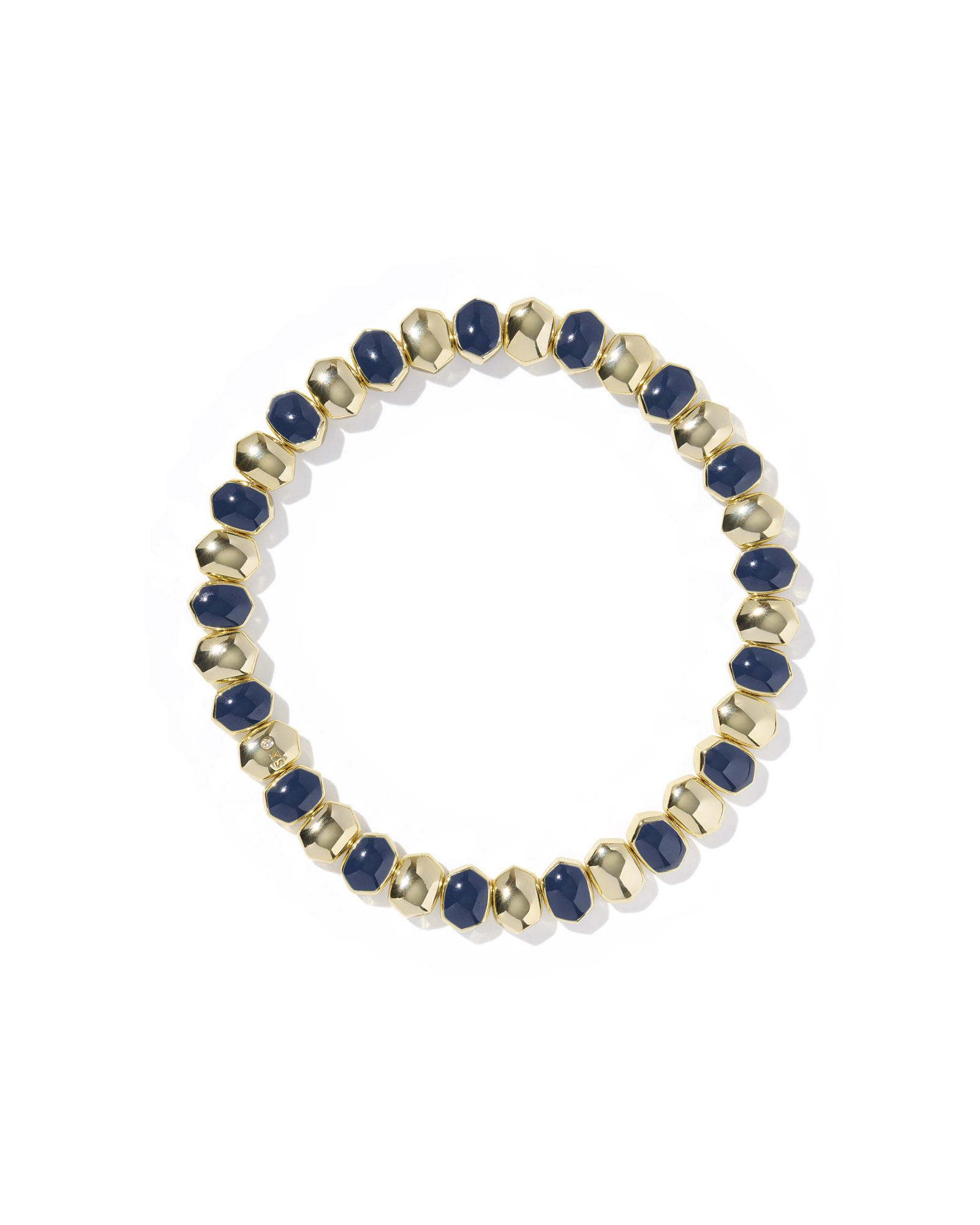 Kendra Scott Daphne Enamel Stretch Bracelet