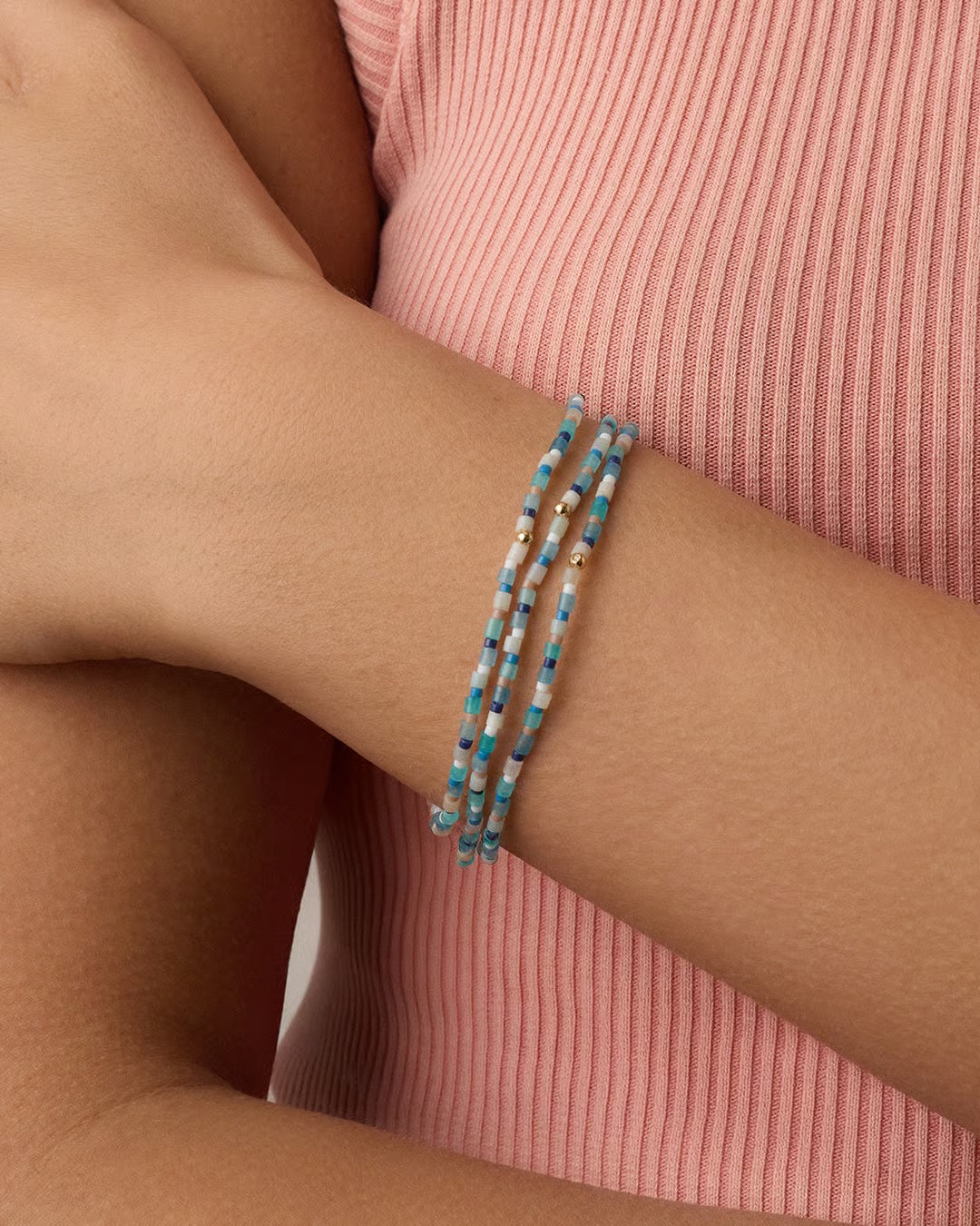 Gorjana Harbor Bracelet Set