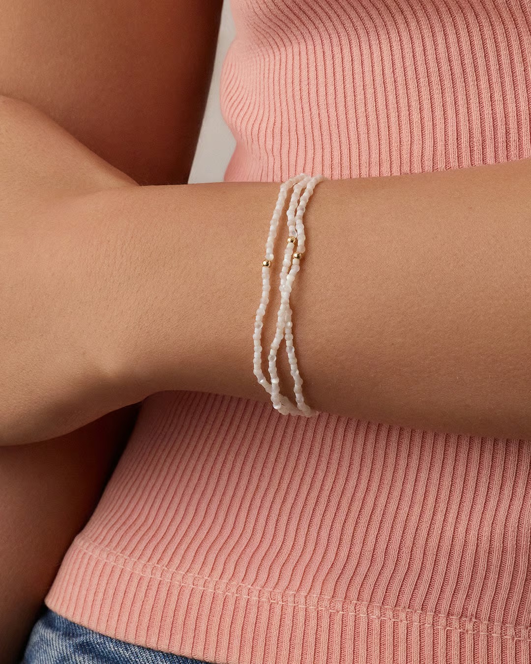 Gorjana Harbor Bracelet Set