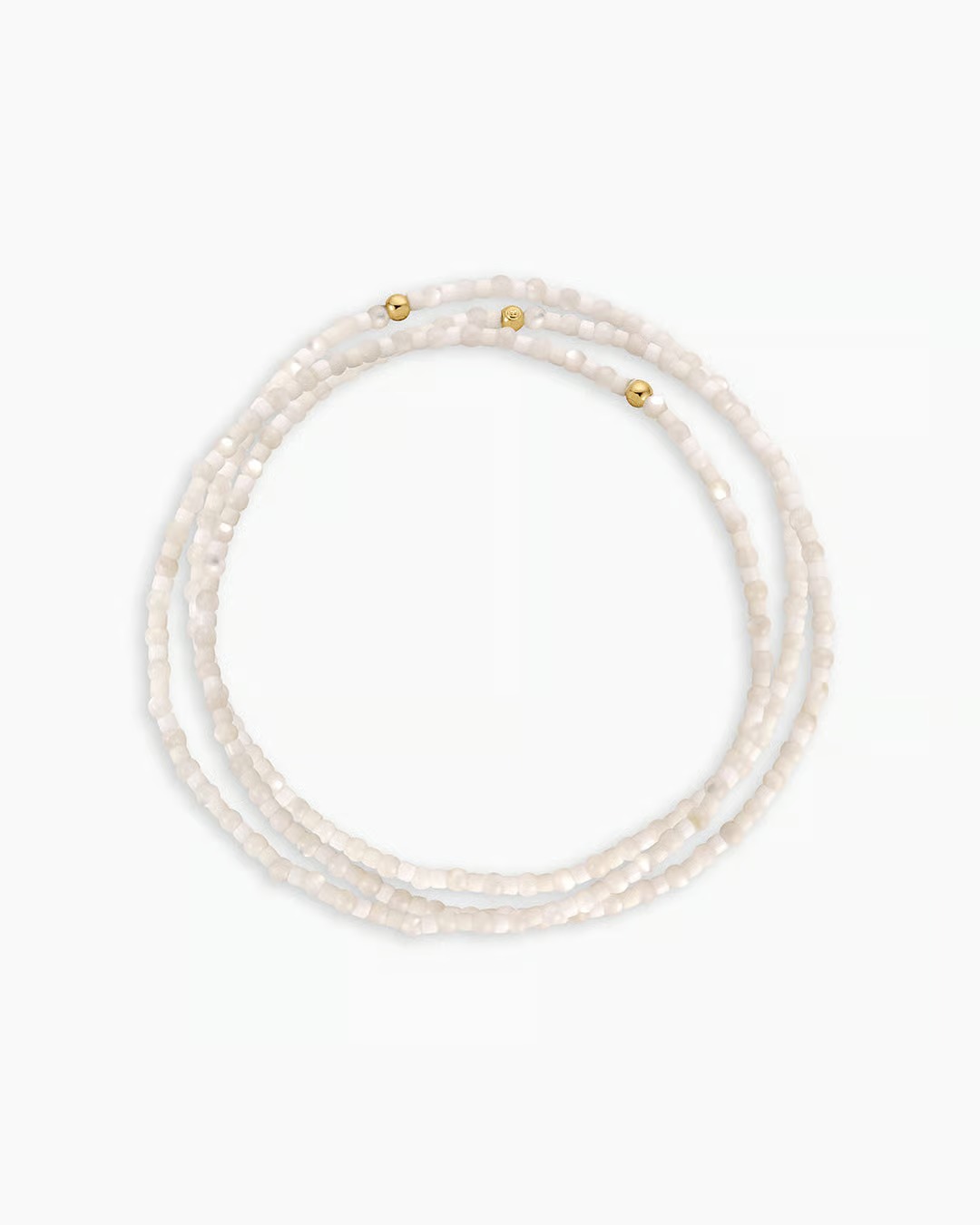 Gorjana Harbor Bracelet Set