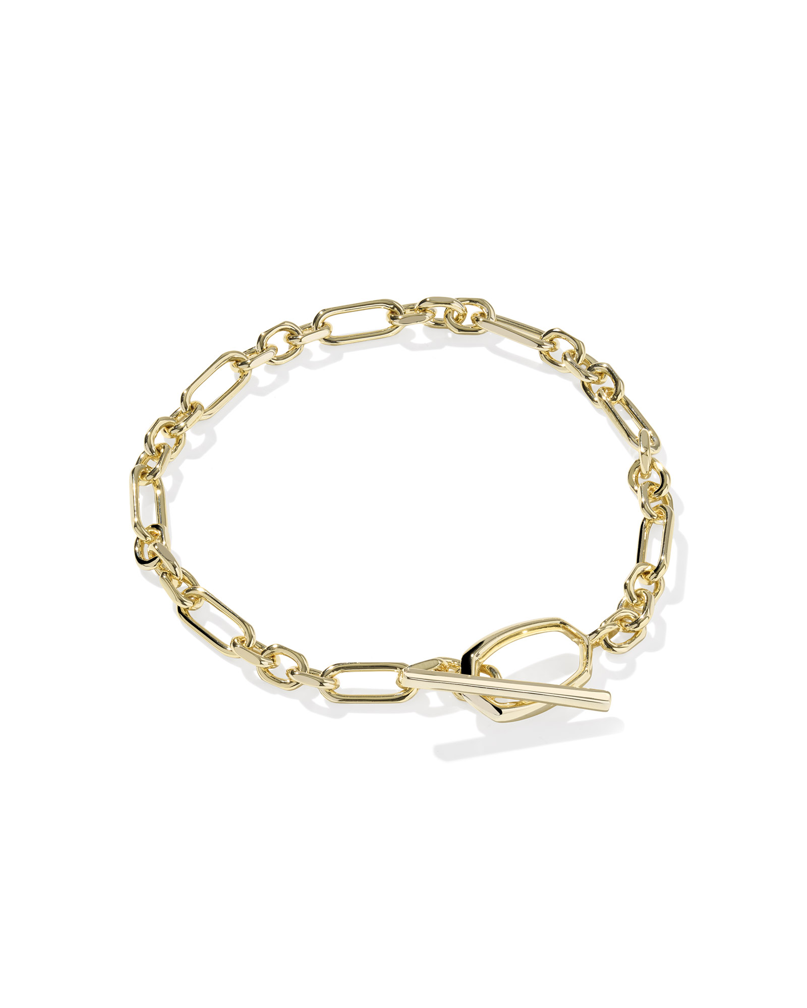 Kendra Scott Sylvia Metal Link & Chain Bracelet