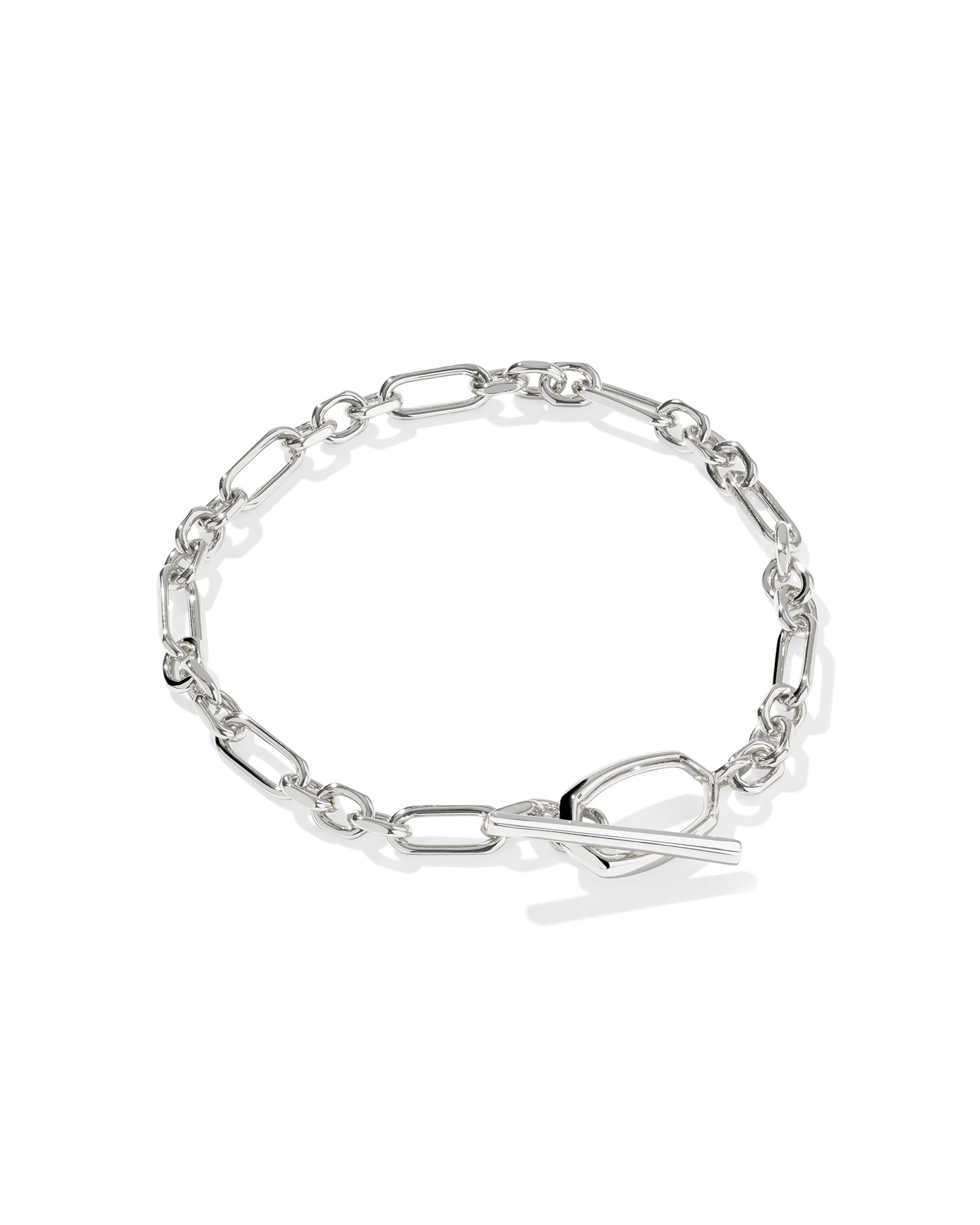 Kendra Scott Sylvia Metal Link & Chain Bracelet