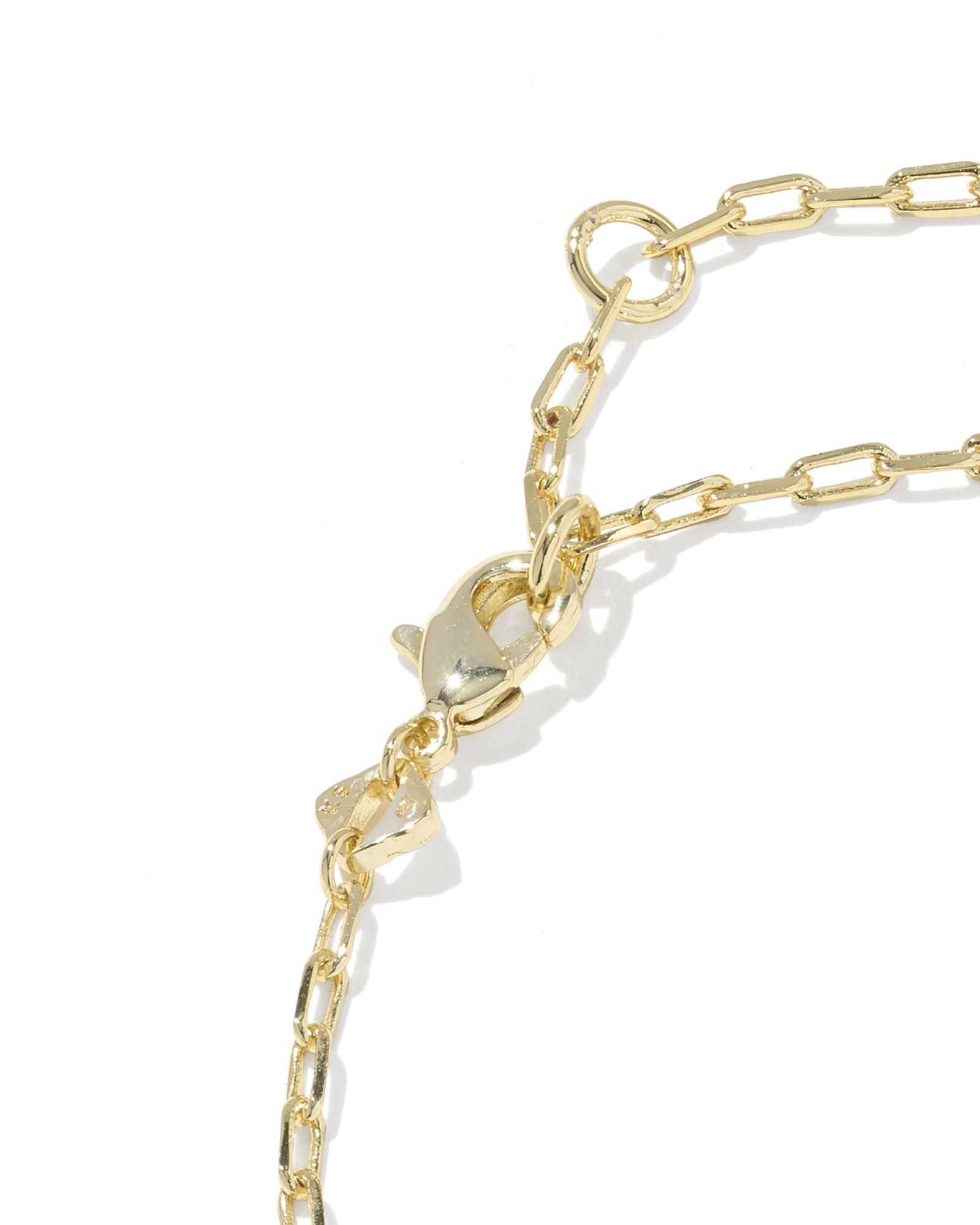Kendra Scott Elaina Luxe Chain Bracelet
