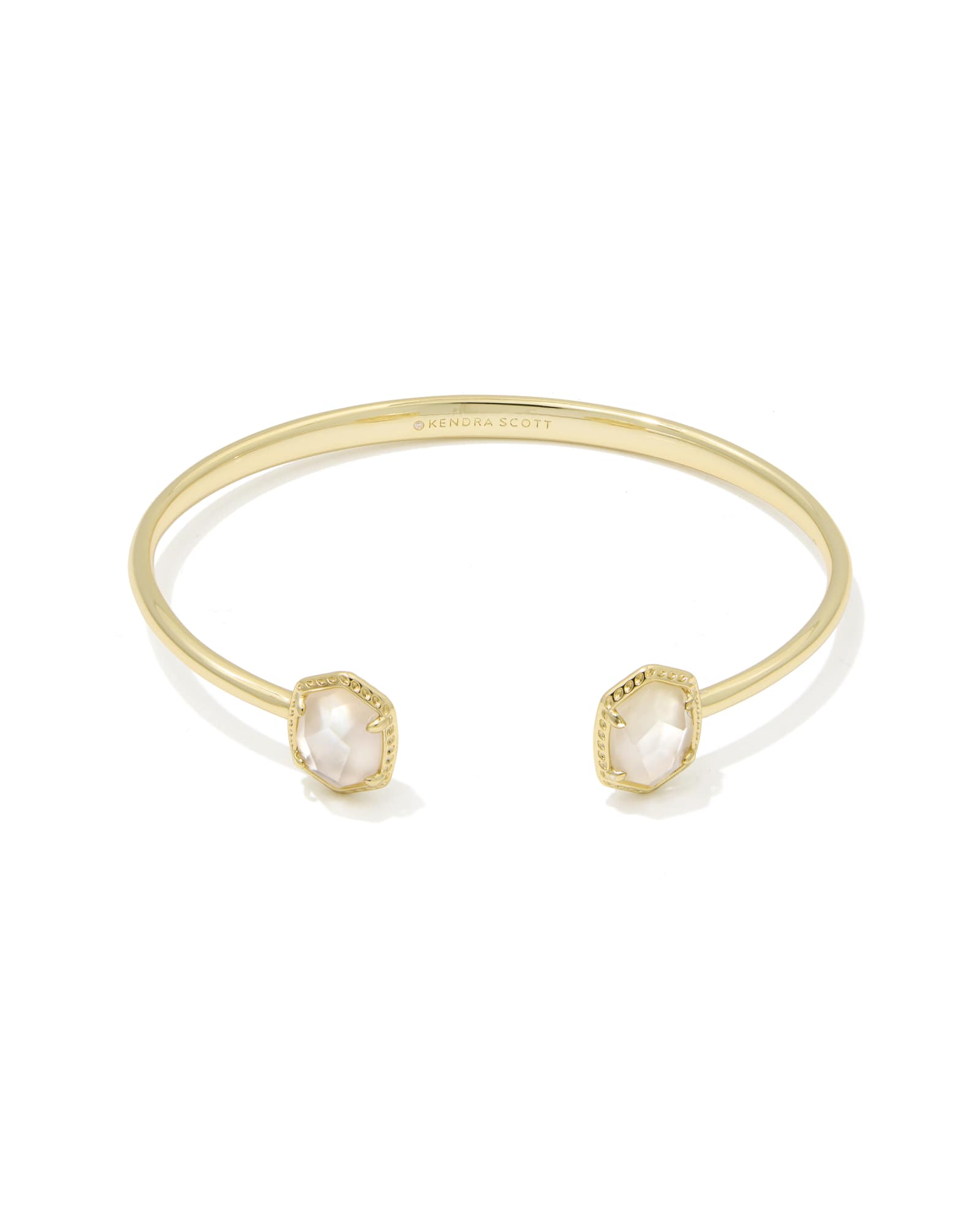 Kendra Scott Daphne Frame Cuff Bracelet