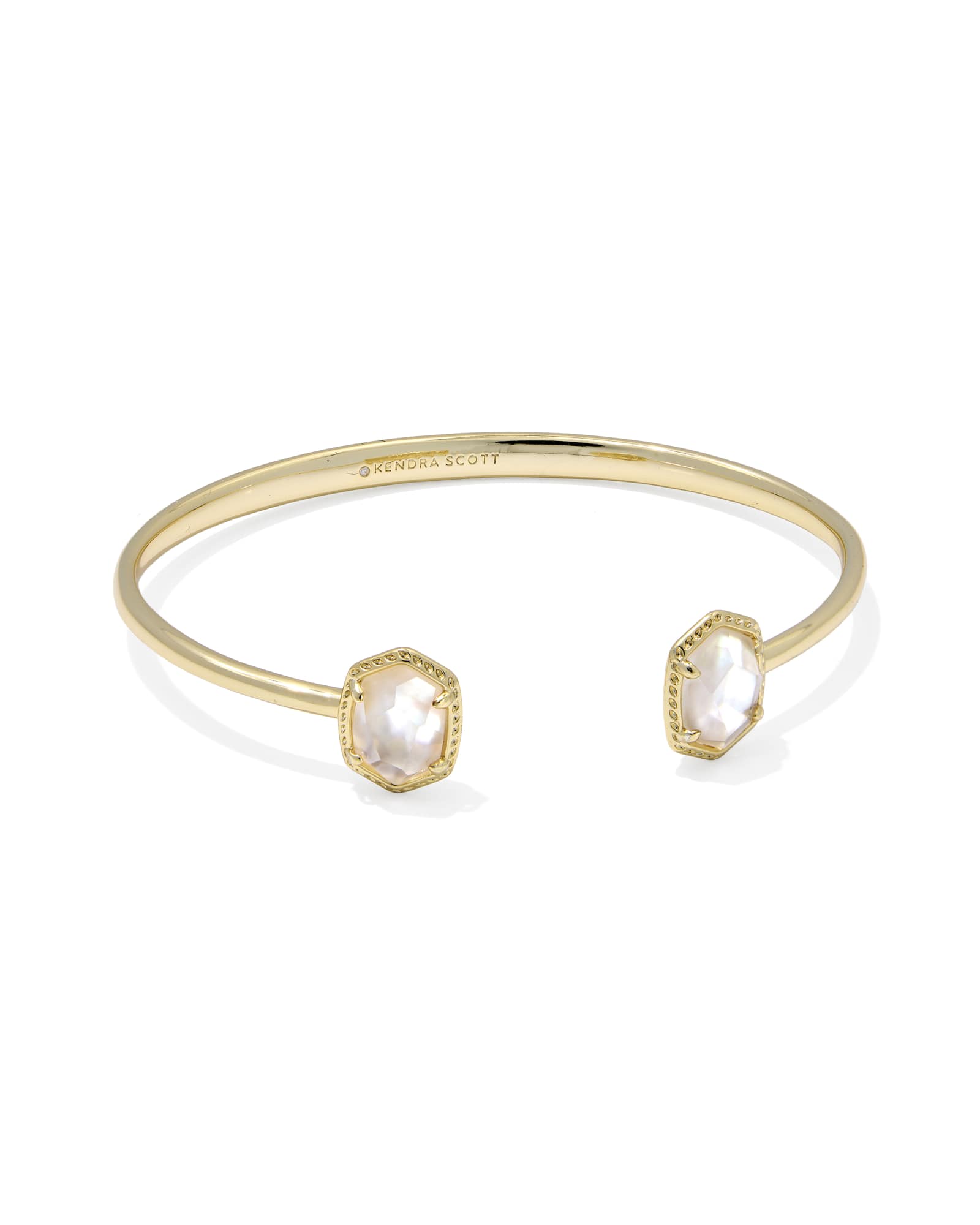 Kendra Scott Daphne Frame Cuff Bracelet