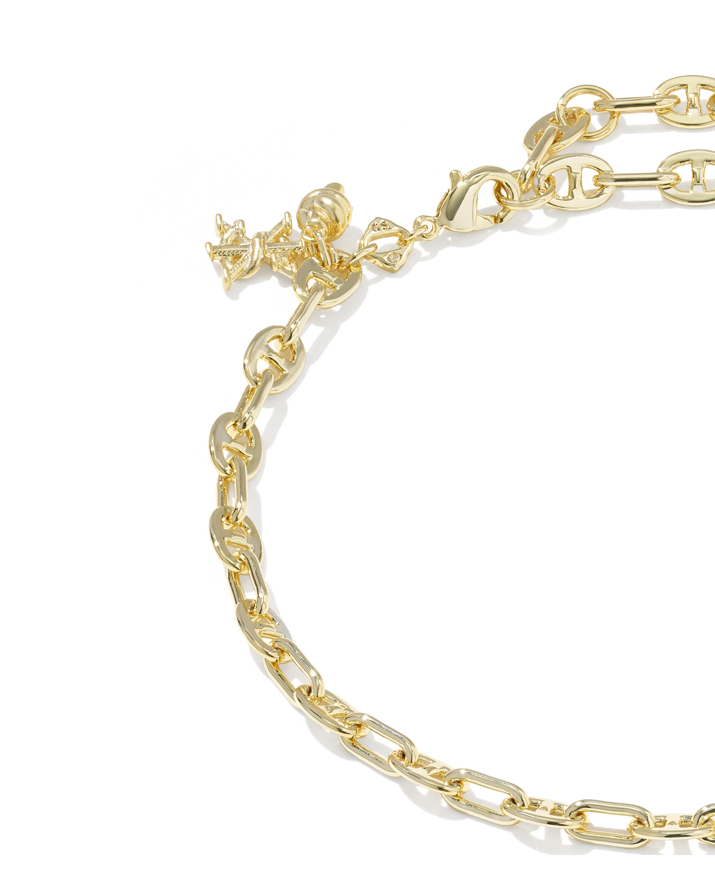Kendra Scott Parker Knot Anklet